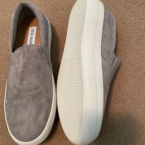 Steve Madden Slip on Sneakers